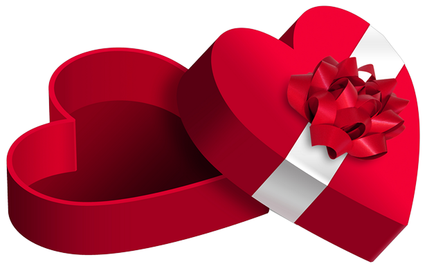 Heart gift